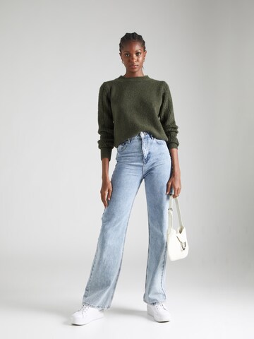 ABOUT YOU - Pullover 'Larissa Jumper' em verde