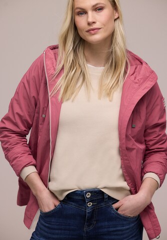 STREET ONE Jacke in Pink