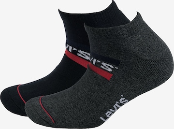 Chaussure basse LEVI'S ® en gris : devant