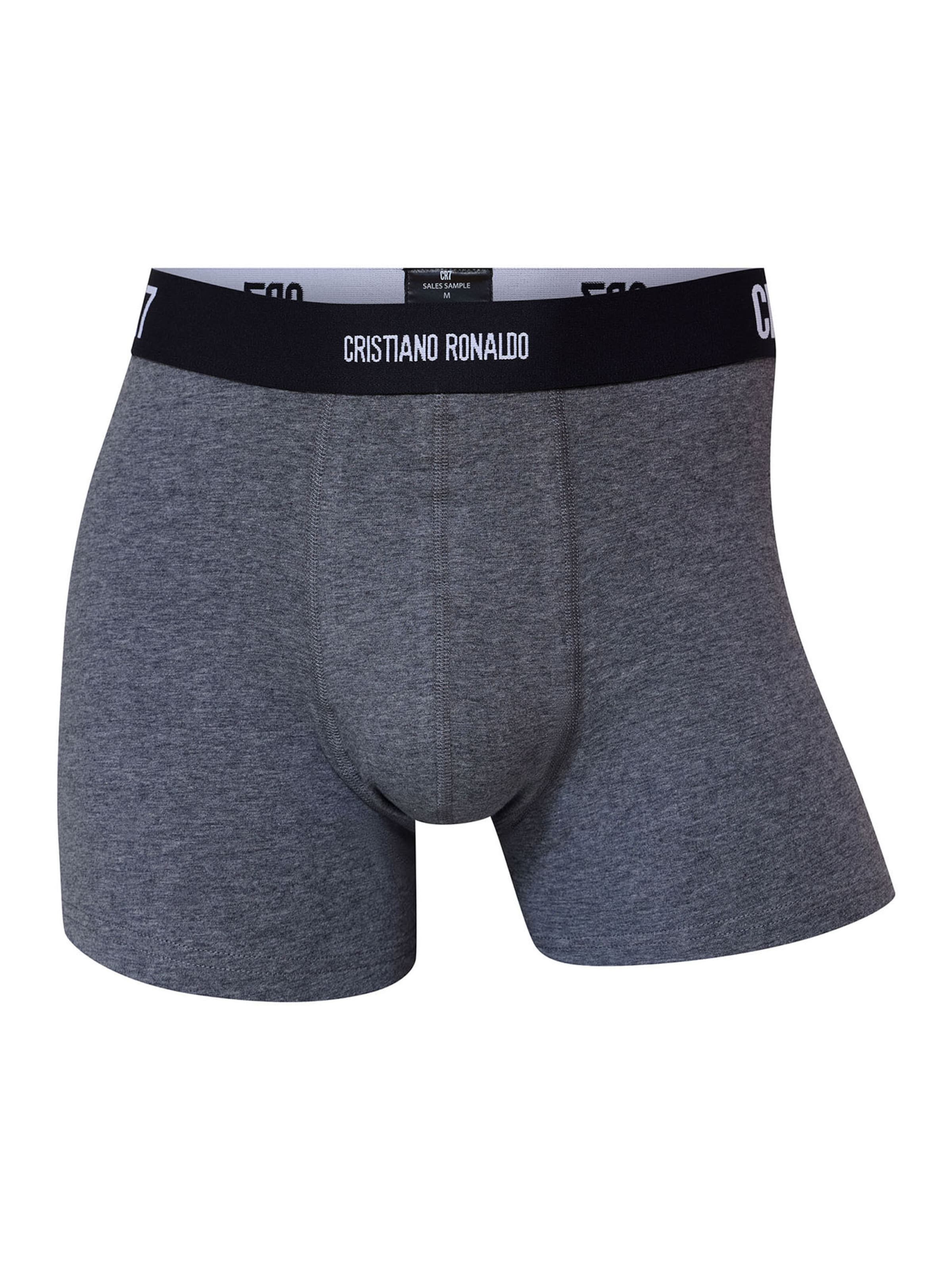 Boxers CR7 - Cristiano Ronaldo en bleu