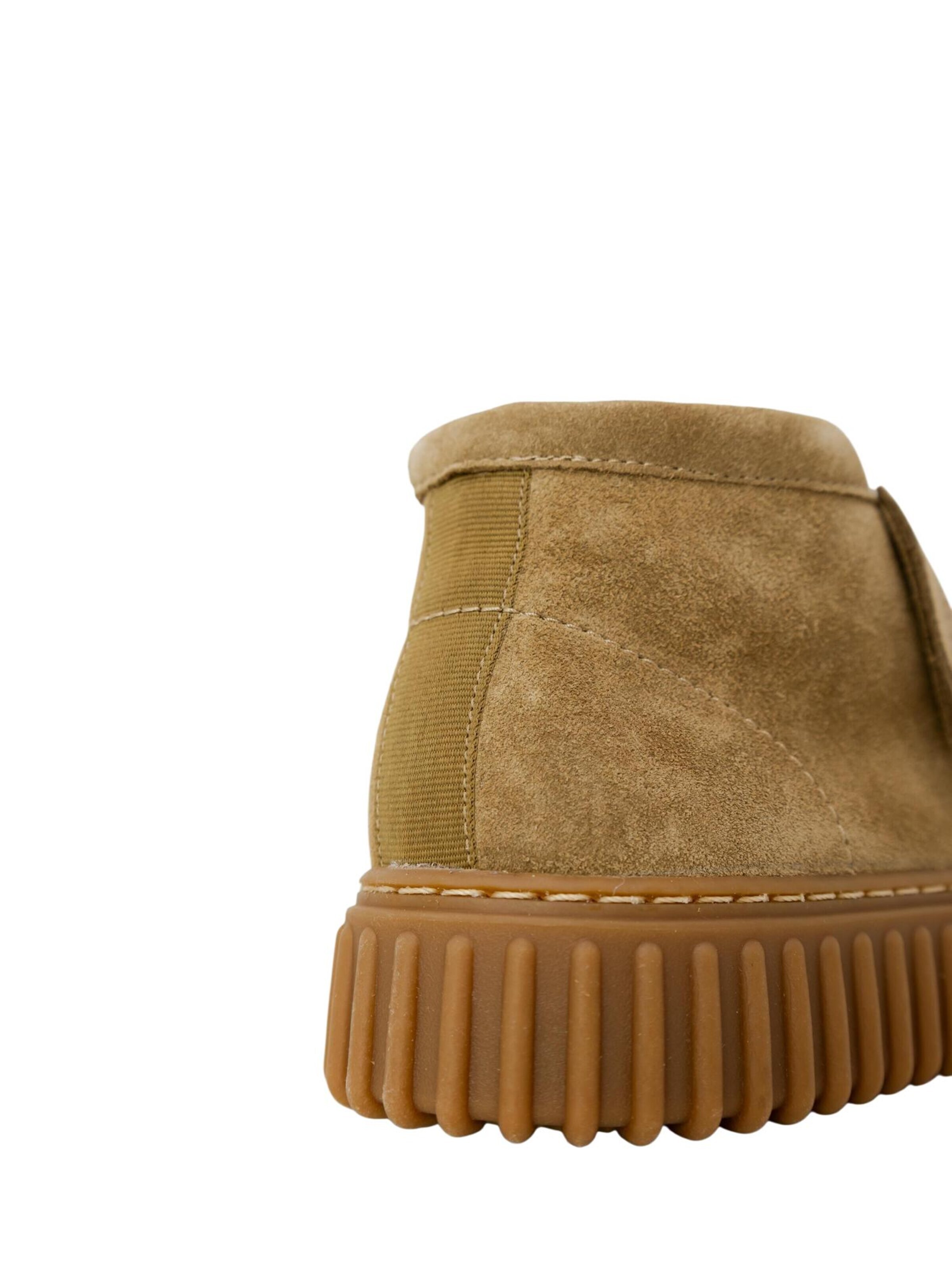 CLARKS - Botas 'TORHILL HI DKSAND SU 26173663' en beige