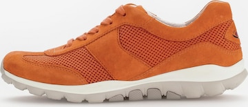 GABOR Sneakers in Orange
