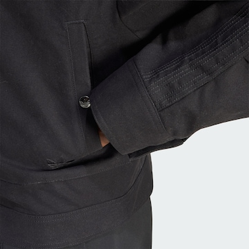 ADIDAS ORIGINALS - Casaco meia-estação 'Premium Essentials' em preto