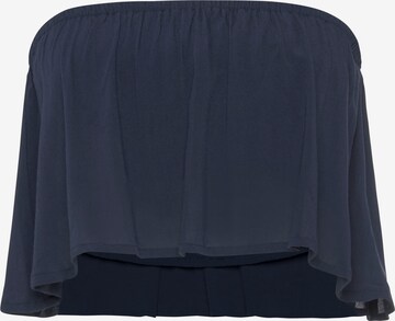 s.Oliver Top in Blue: front