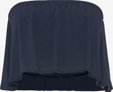 s.Oliver Top in Blauw: voorkant