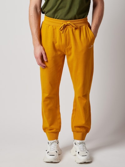 Pantaloni 'Joggers Felpati' in 31 OWN Off With Nature di colore ocra, Visualizzazione prodotti