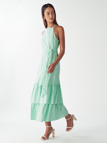 Willa Jurk 'Lou' in Groen
