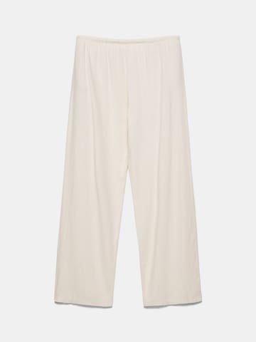 Wide leg Pantaloni 'PACIFIC' di Pull&Bear in beige