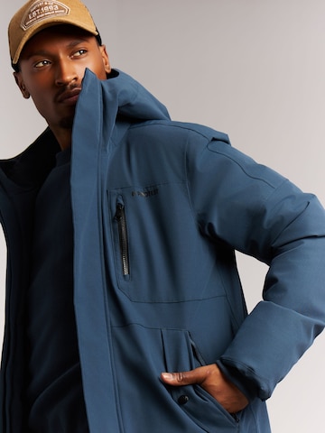 Veste de sport 'PRTHEMLEY' PROTEST en bleu
