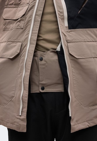 COLUMBIA - Chaqueta deportiva 'Coreshot™' en marrón: frente