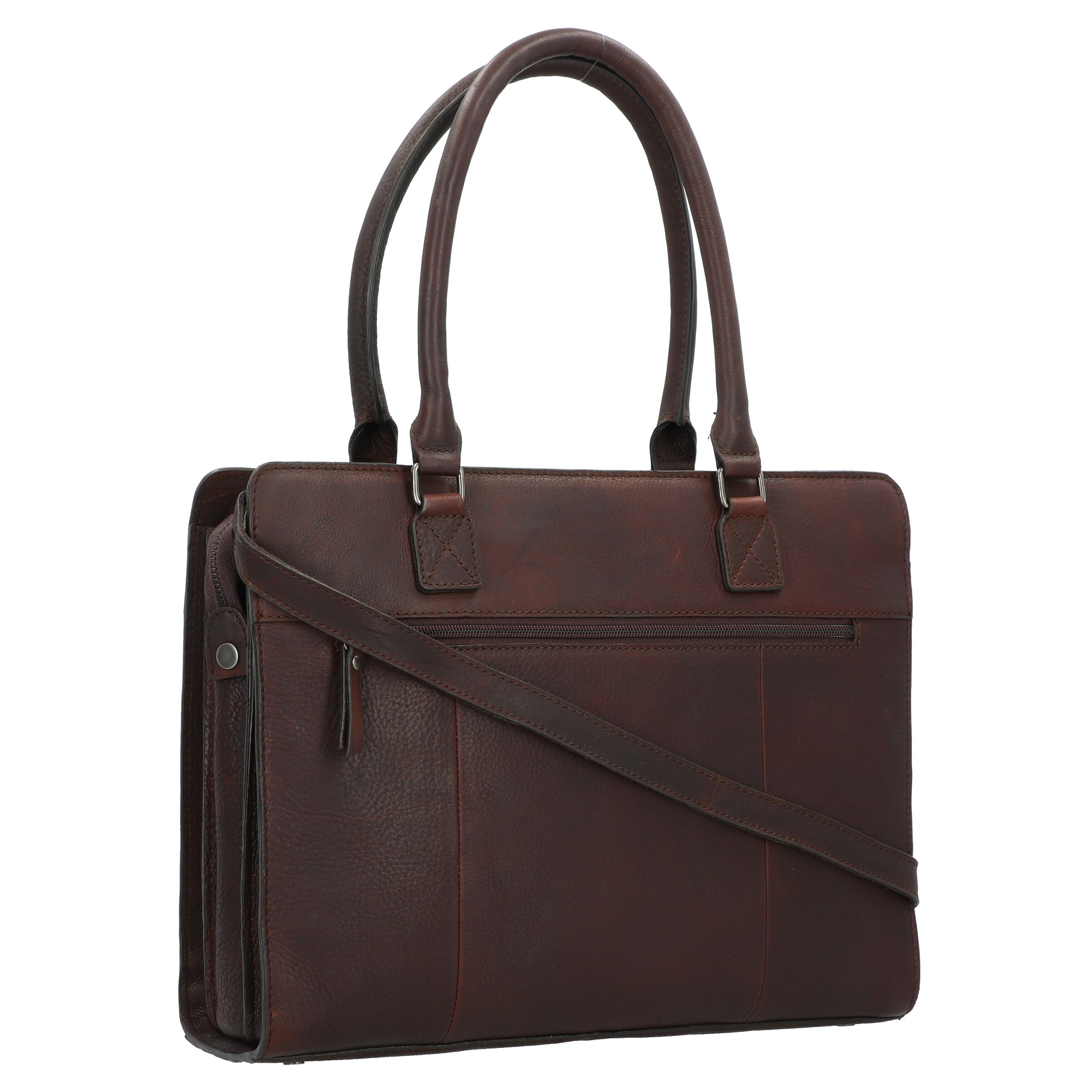 Burkely Document bag in Brown