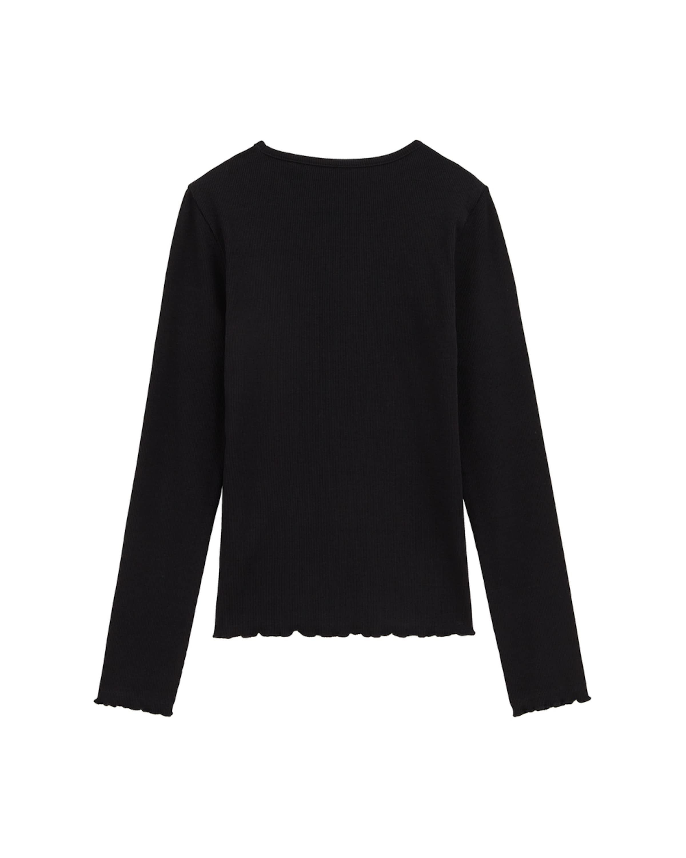 WE Fashion Bluser & t-shirts i sort: forside