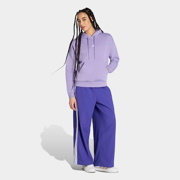 ADIDAS SPORTSWEAR Sweatshirt 'Essentials' in Purple