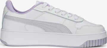 PUMA - Zapatillas deportivas bajas 'Carina' en blanco