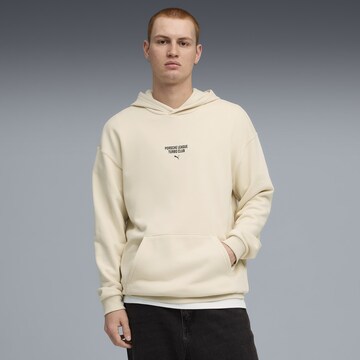 PUMA Sweatshirt 'Porsche Legacy' in Wit