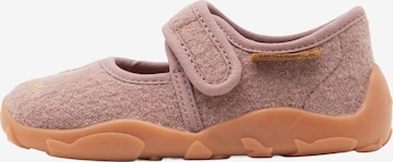 BISGAARD Baleríny 'Maddy' – pink: přední strana