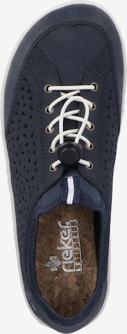 Rieker Sneakers laag in Blauw