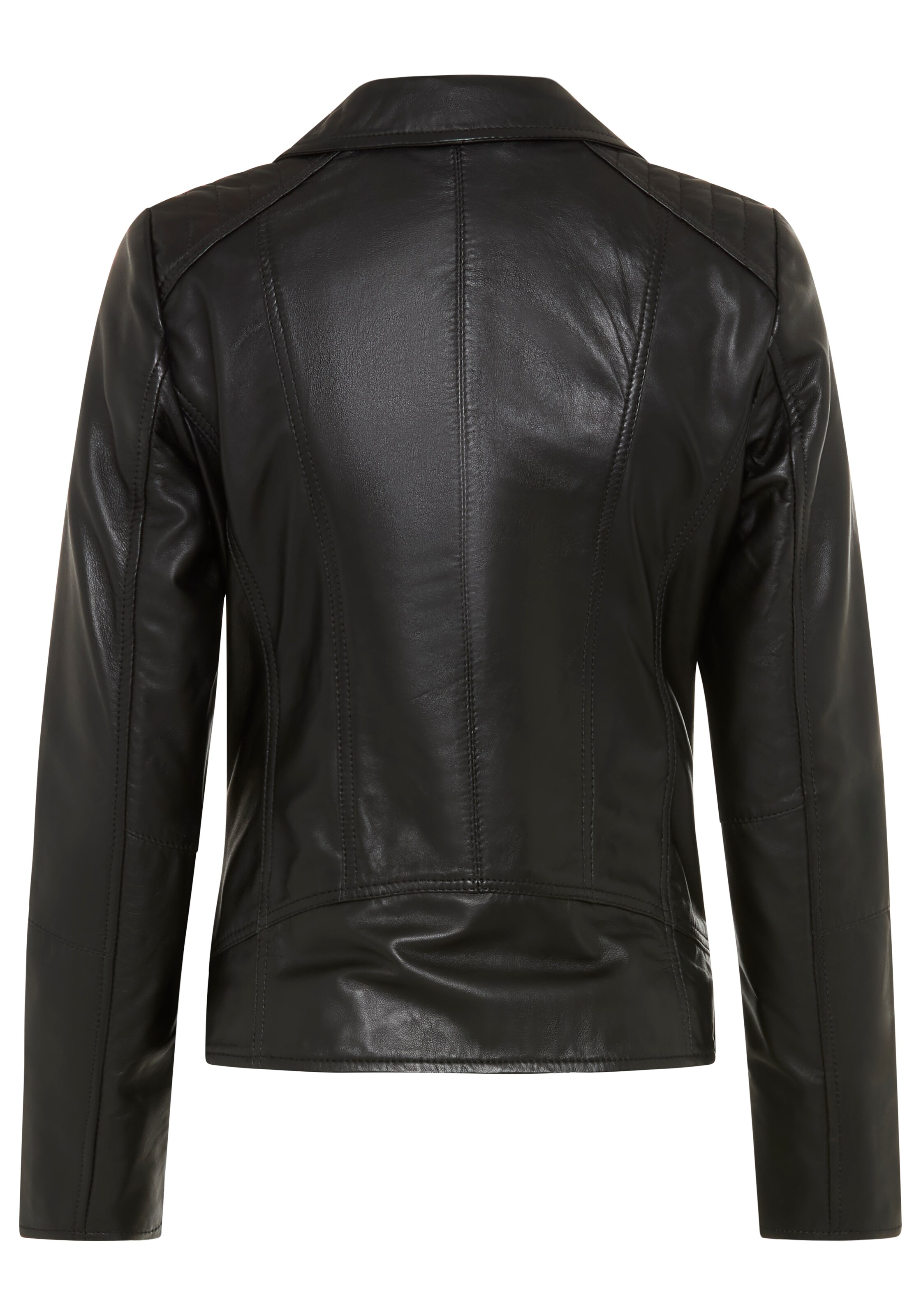 Bruno Banani LM Between-Season Jacket in Black