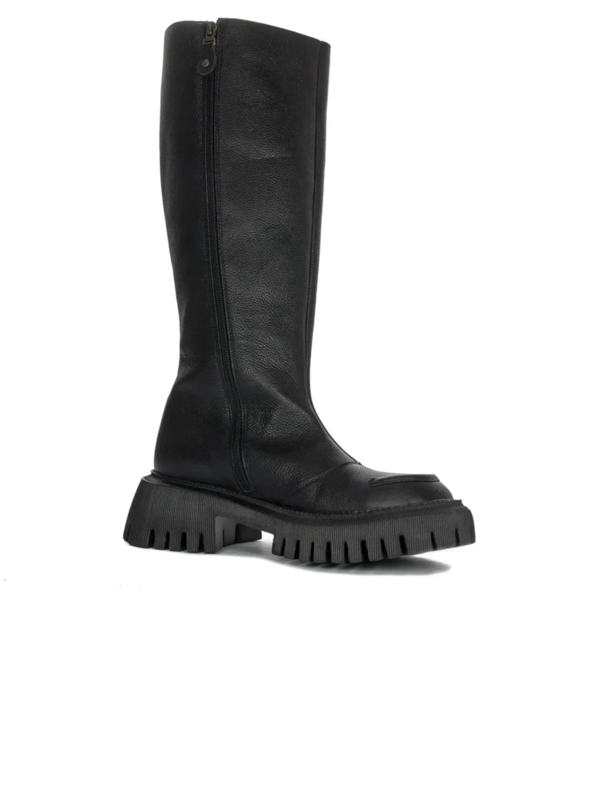 OPRA Boots 'OP043-20/00-6' in Black