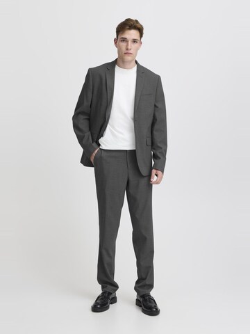 Casual Friday Slim fit Trousers ' CFPhilip ' in Grey