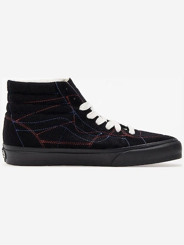 VANS - Zapatillas deportivas altas 'Vans Taka Hayashi Diy Low Vlt Lx' en negro: frente