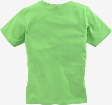 Kidsworld T-Shirt in Grün