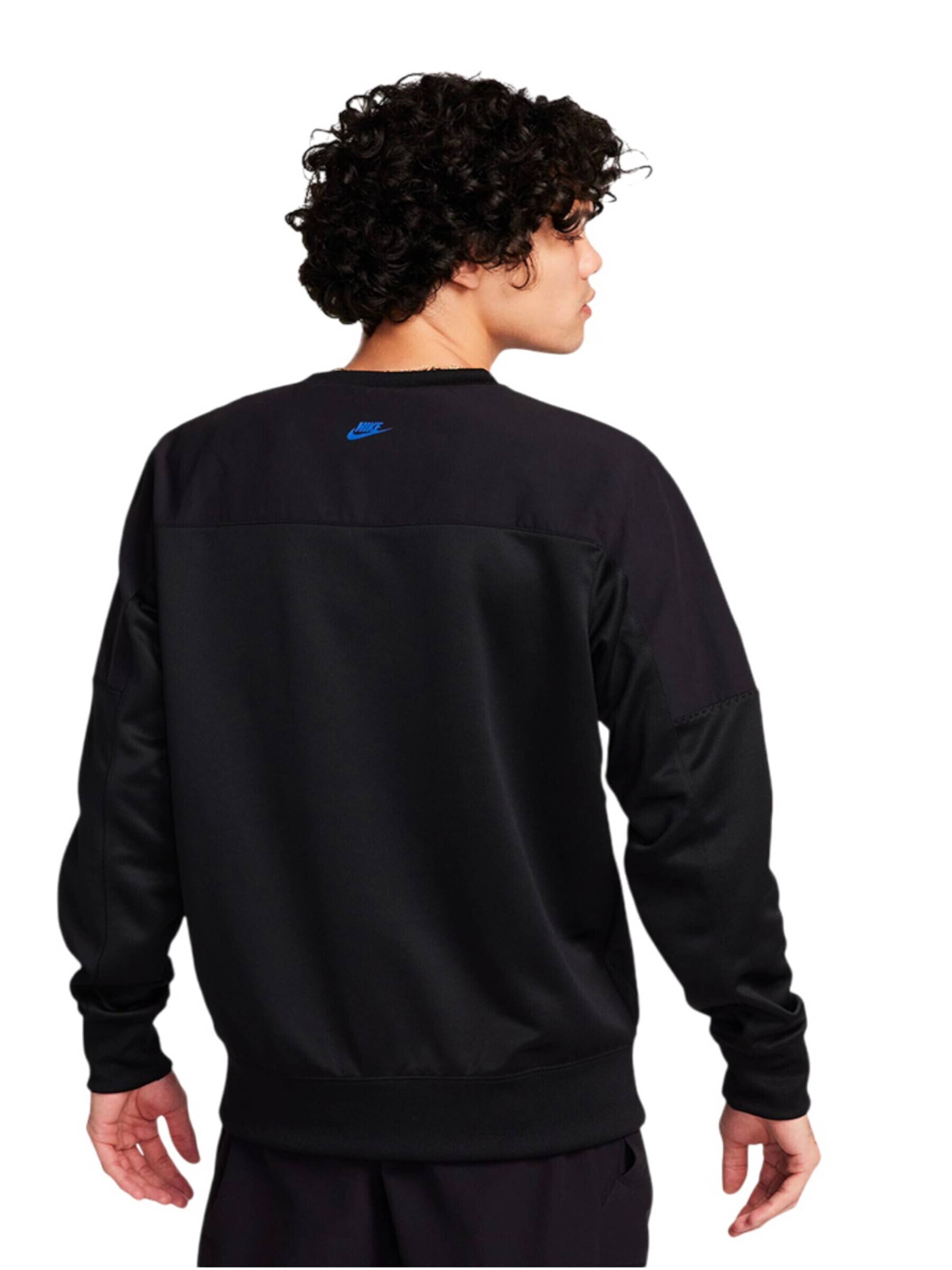 Nike Sportswear Sweatshirt 'Air Max' in Black