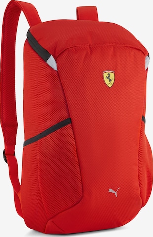 PUMA Sportrucksack in Rot: Vorderseite