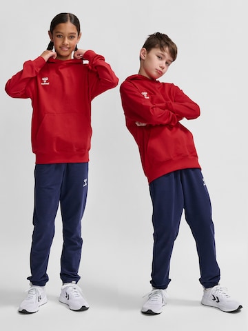 Hummel Sweatshirt 'Go 2.0' in Red