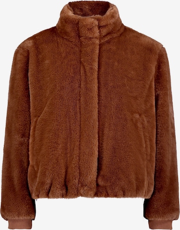 Betty & Co Tussenjas in Bruin: voorkant