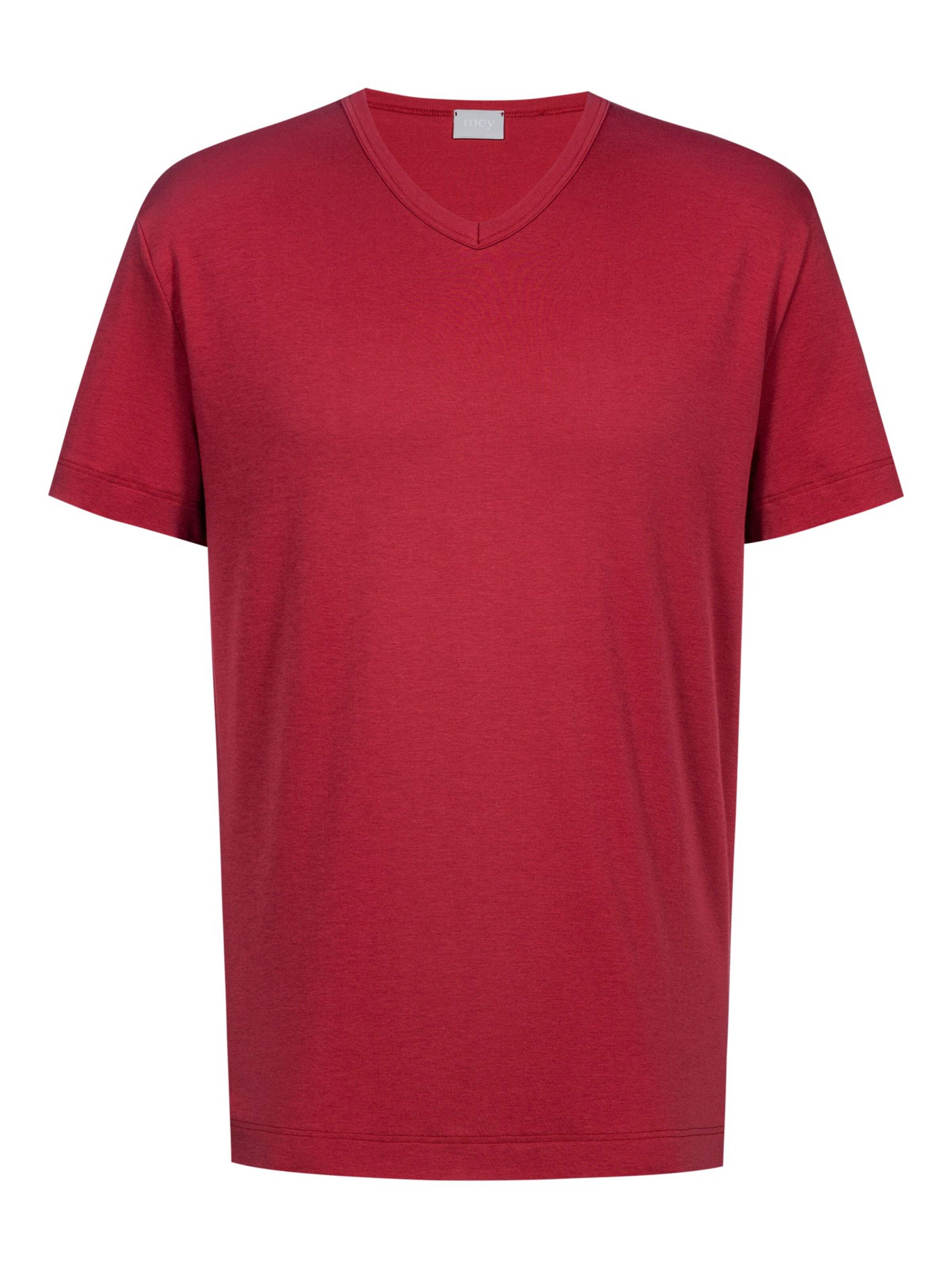 Mey Shirt in Rood: voorkant