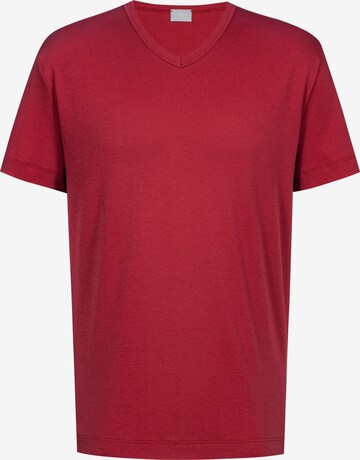 Mey Shirt in Red: front