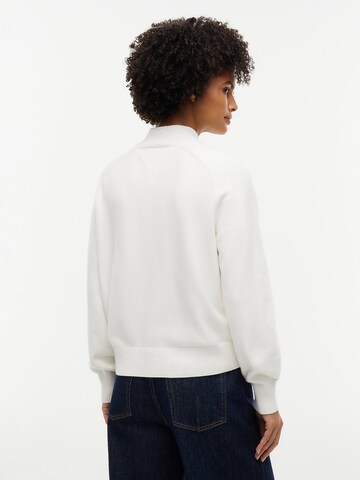 Tommy Jeans Trui in Wit
