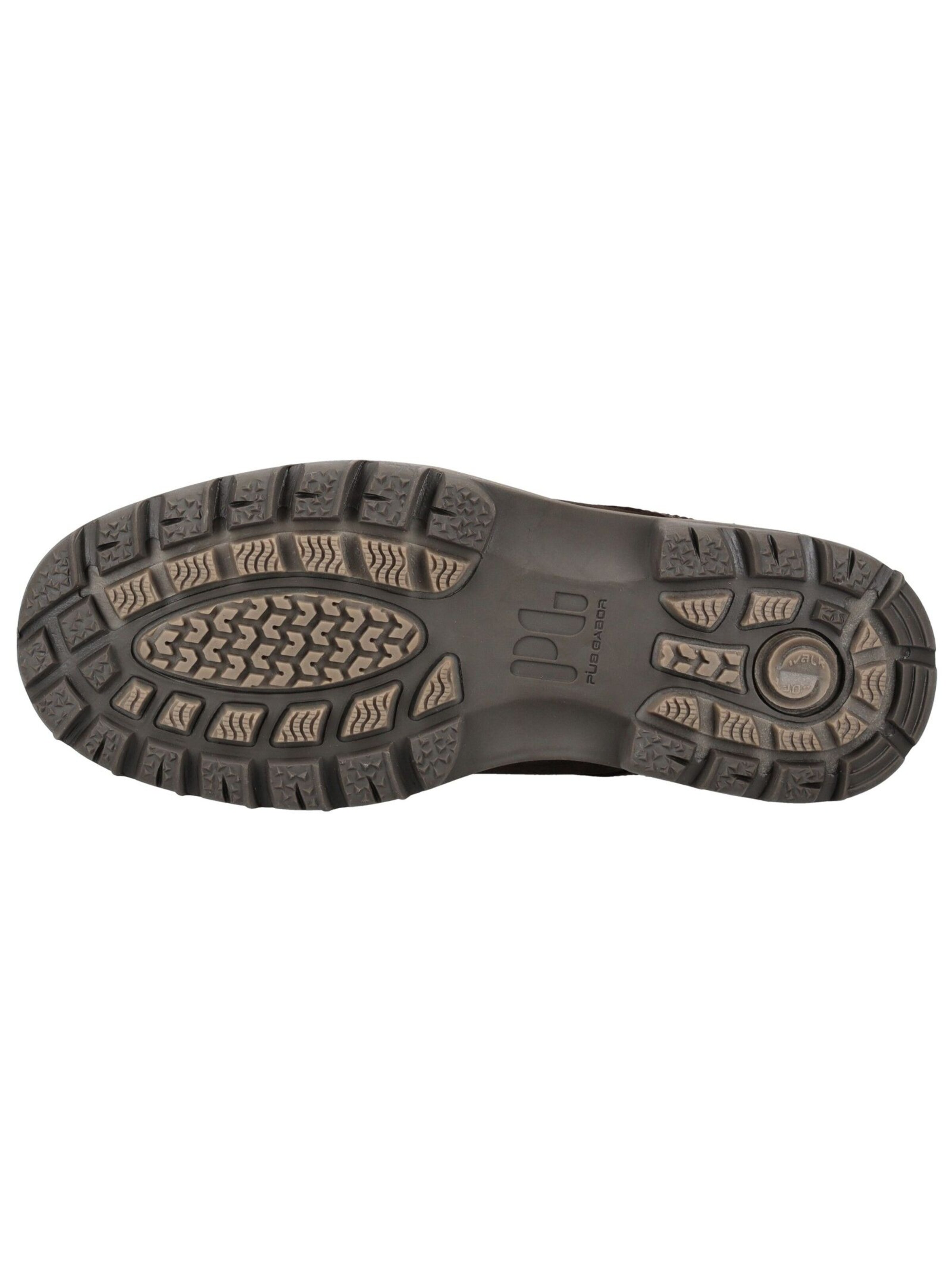 Pius Gabor - Botas com atacadores em castanho