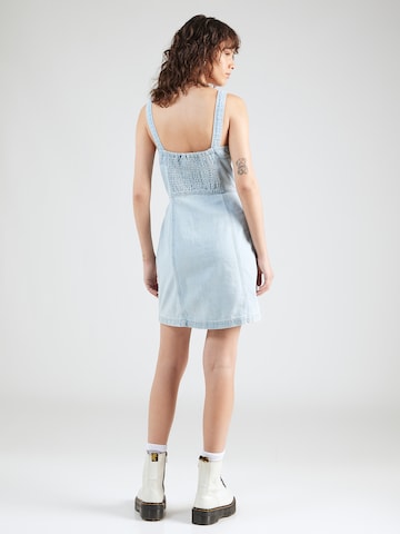 LEVI'S ®Haljina 'Drea Dress' - plava boja