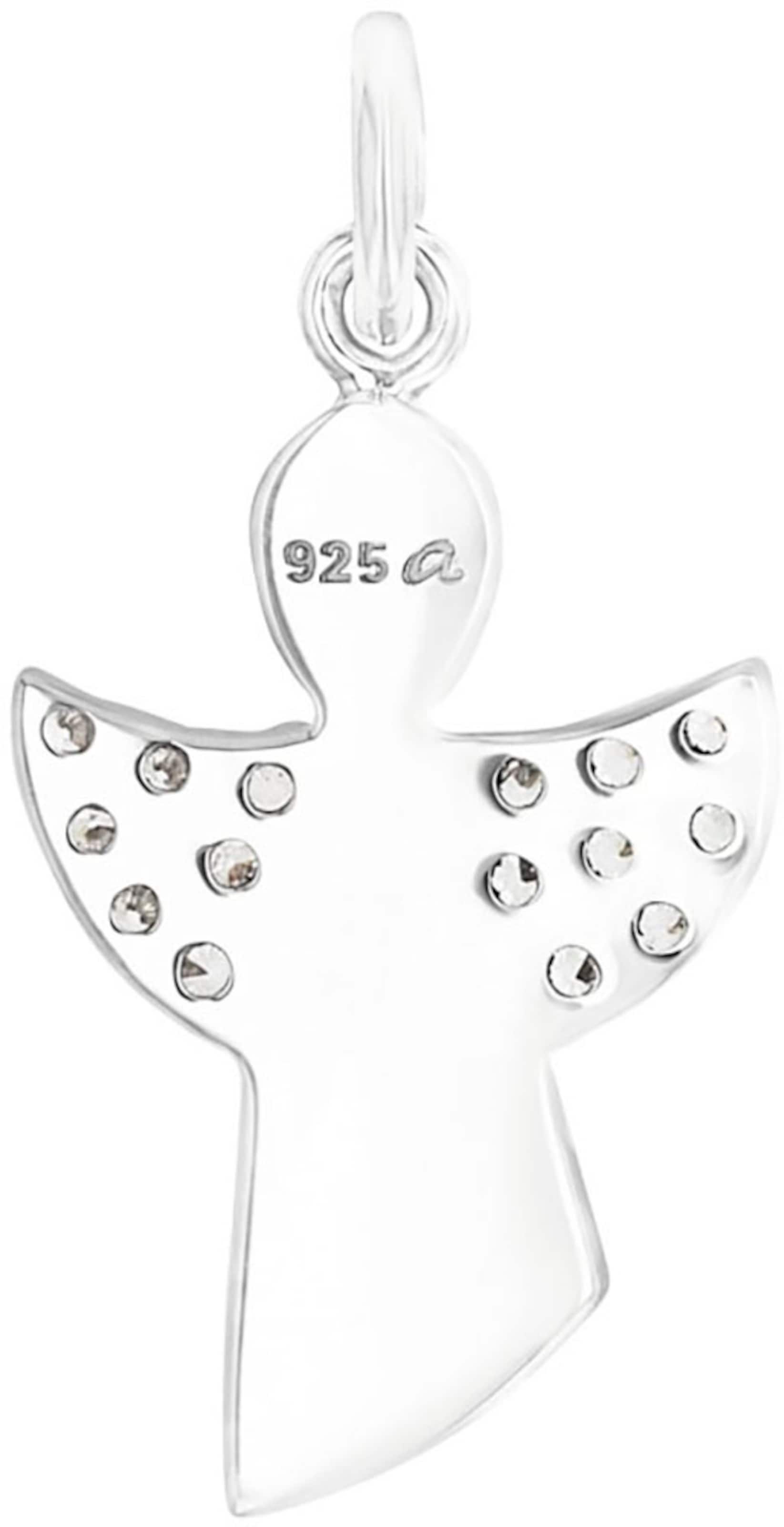 AMOR Pendant in Silver