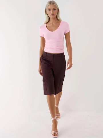 T-shirt Busem en rose