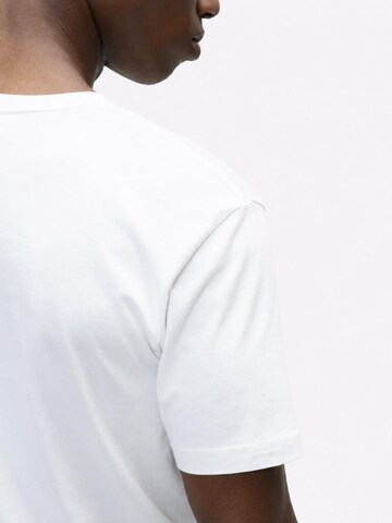 SANVT Shirt 'The V-Neck T-Shirt'‌‌‌‌‌ in Weiß