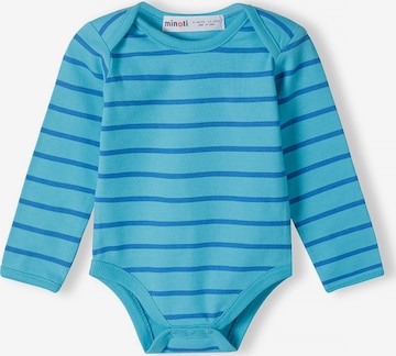 Tutina / body per bambino di MINOTI in blu