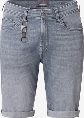 CASAMODA Jeans 'High Flex' in Grau: Vorderseite