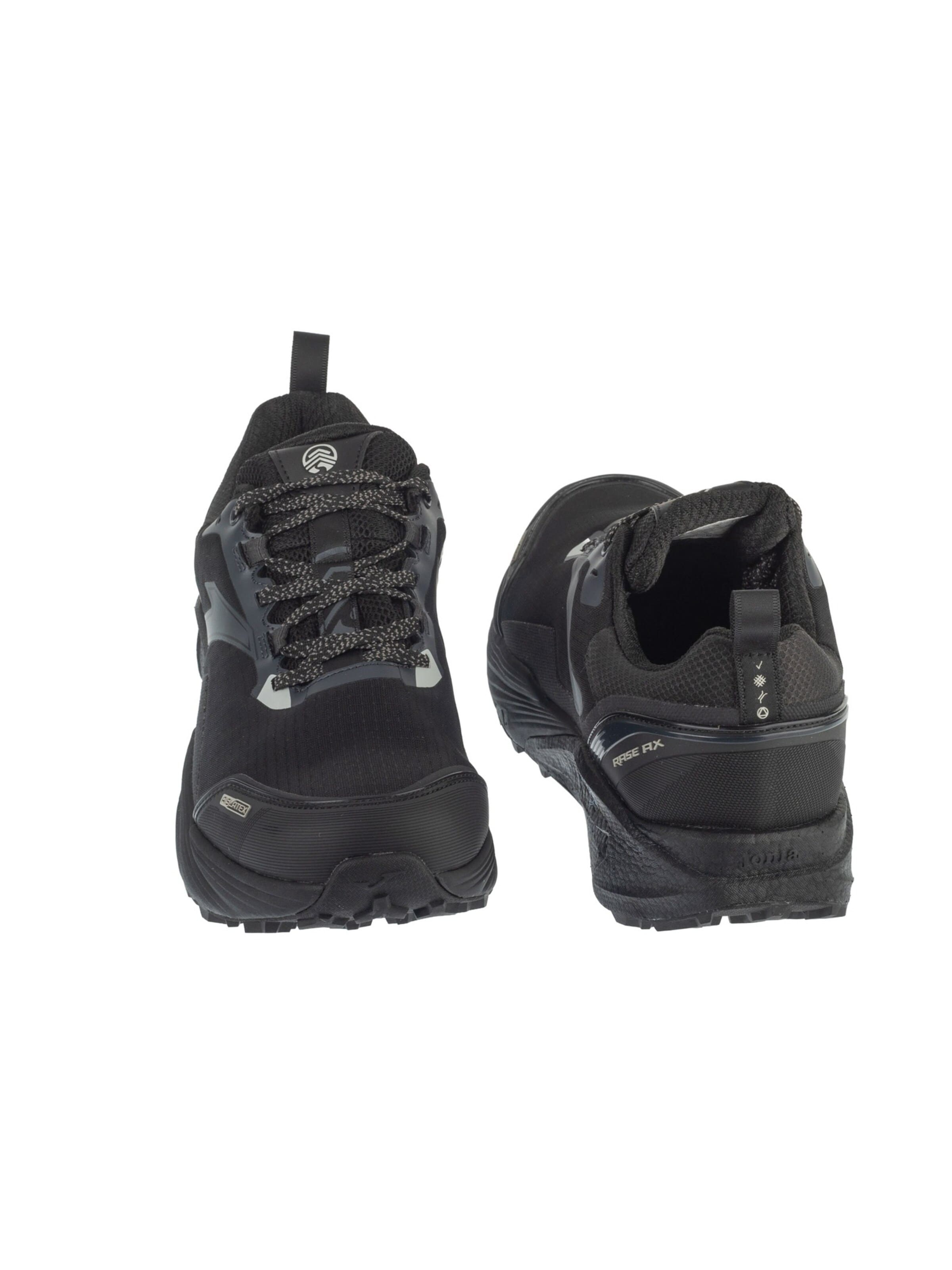 JOMA Lage schoen 'Rase AX 25 TKRAXW' in Zwart