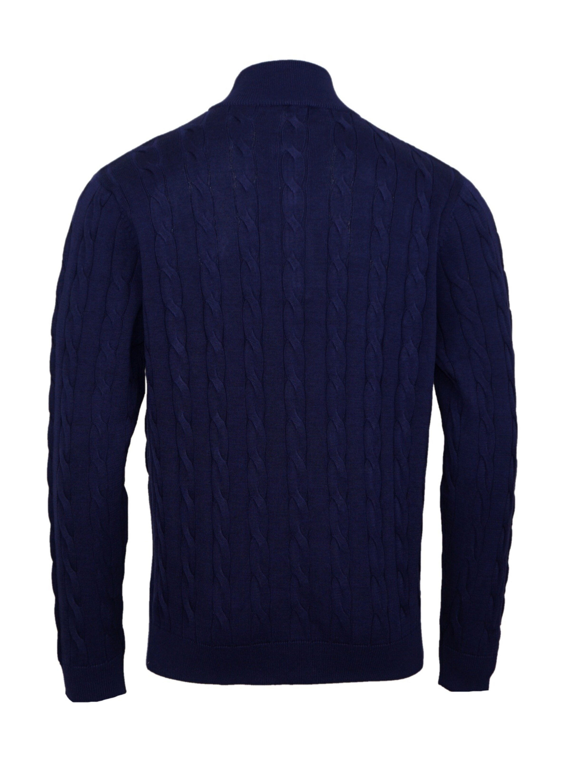 U.S. POLO ASSN. Pullover i blå