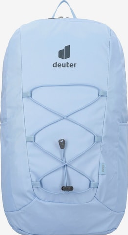 Sac à dos 'Gogo' DEUTER en bleu : devant
