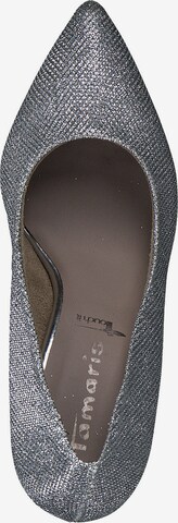 TAMARIS - Sapatos de salto em prata