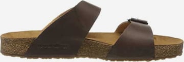 HAFLINGER Sandals in Brown