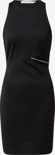 Calvin Klein Jeans Haljina 'MILANO' u crna / bijela, Pregled proizvoda