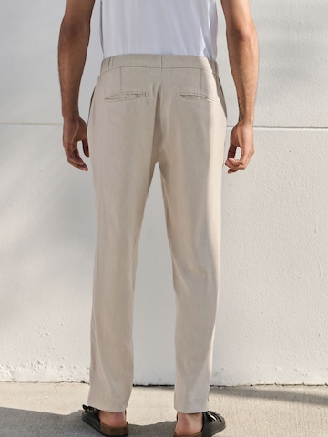 Next Regular Chino trousers in Beige
