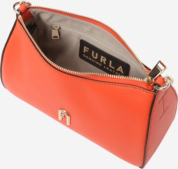 FURLA Torba za čez ramo 'PRIMULA' | oranžna barva