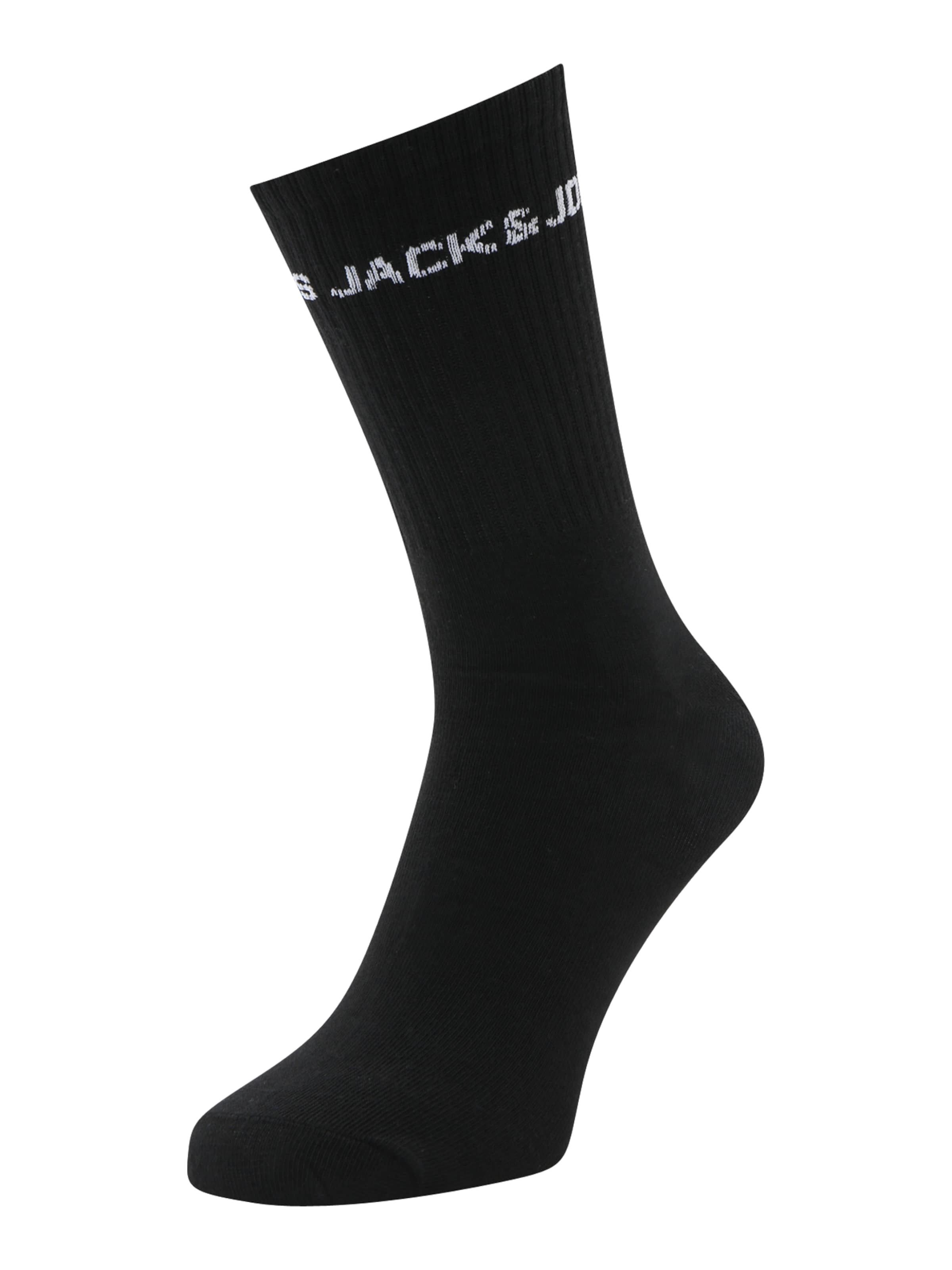 Jack & Jones Plus Socks in Black