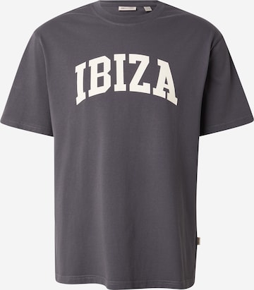 T-Shirt 'ONSRICO ISLAND' Only & Sons en gris : devant
